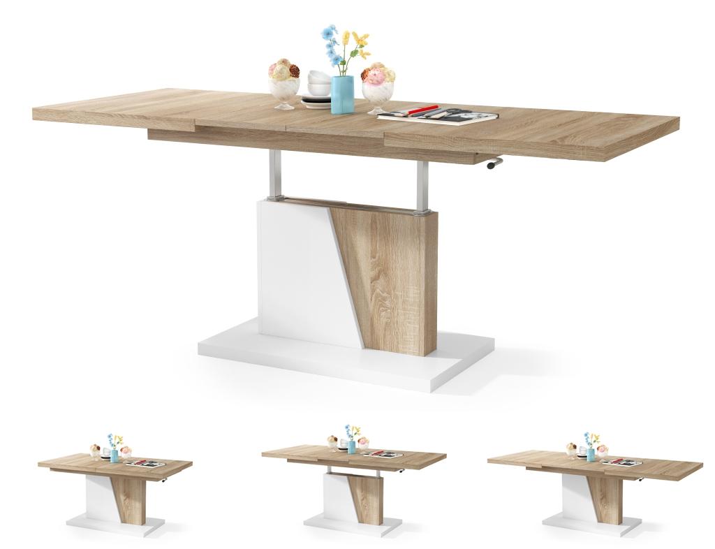 LORETO stalas transformeris - Paveikslėlis 8