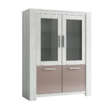 LAURA vitrina LAW-124