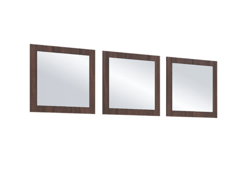 Lisa veidrodis L-1- 3 vnt.