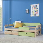 NATU I jaunimo išskleidžiama lova 1–2 asmenims 80x181 cm