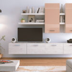 Baldų sienelė NIKOL II