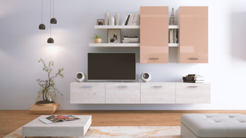 Wall unit NIKOL II