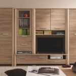 Baldų sienelė NERO