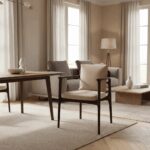 PAOLA Comfort kėdė