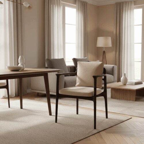 PAOLA Comfort kėdė