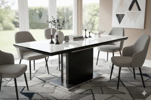 PALERMO stalas transformeris