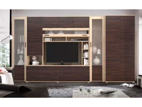 Wall unit RODOS
