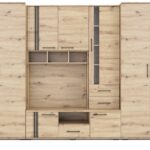 Baldų sienelė ROXI C