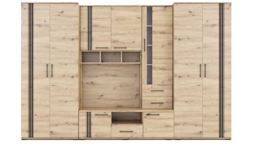 Baldų sienelė ROXI C