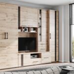 Baldų sienelė ROXI II C