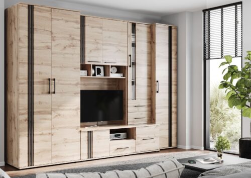 Baldų sienelė ROXI II C