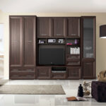 Baldų sienelė ROXI II A