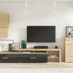 Baldų sienelė RUST