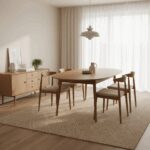 MODENA 3R sulankstomas stalas