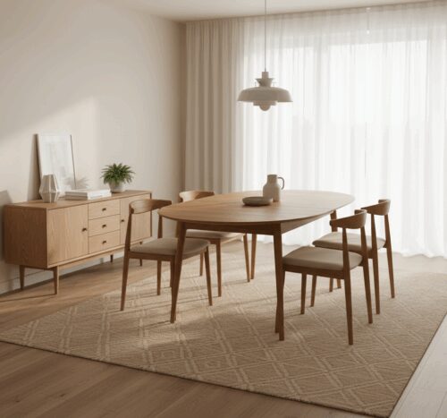 MODENA 3R sulankstomas stalas