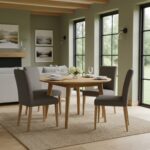 Sulankstomas stalas ST305