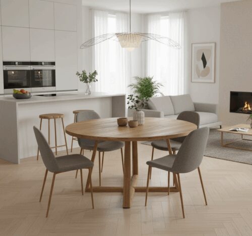 TIVOLI R sulankstomas stalas