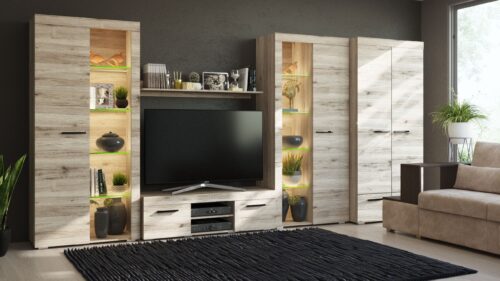 Baldų sienelė TOP II