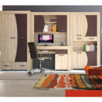 Baldų sienelė TOMEK