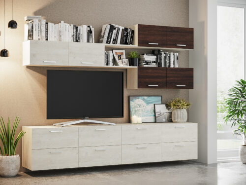 Baldų sienelė TORES