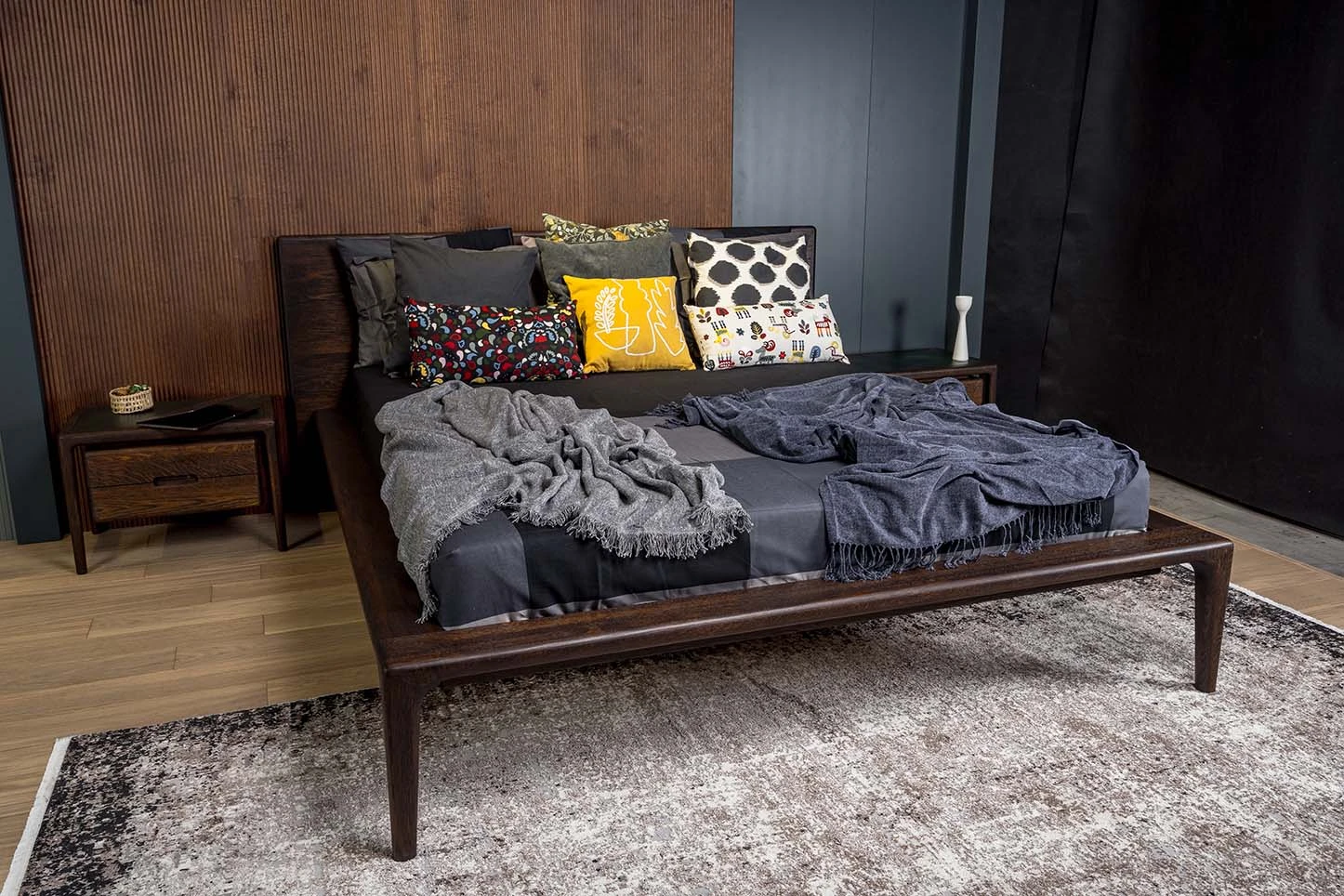 DEIVA lova 160x200 — изображение 3