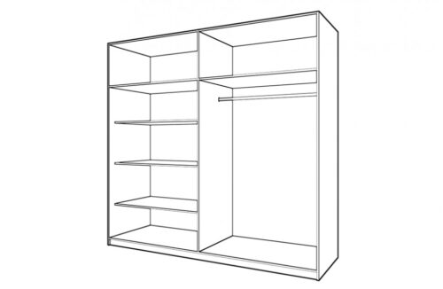 NADIA Drabužinė N-1