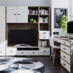 Baldų sienelė PIOTR B