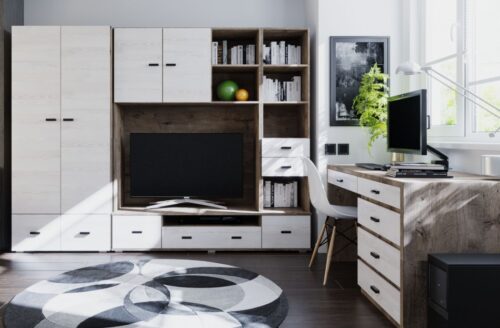 Baldų sienelė PIOTR B