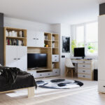 Baldų sienelė PIOTR C