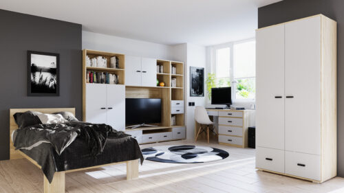 Baldų sienelė PIOTR C