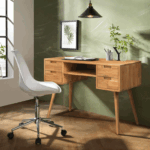 MODENA 4 rašomasis stalas 1100x550x750