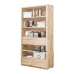 LORIA 2 lentynų blokas