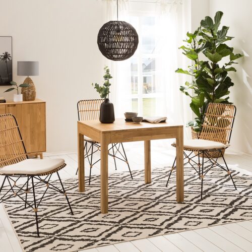 ALBA R sulankstomas stalas