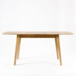 BARDI stačiakampis sulankstomas stalas