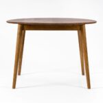 FALCONE apvalus sulankstomas stalas