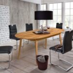 MODENA 2R sulankstomas stalas