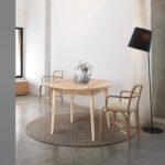 MODENA 3 stalas, D850x750