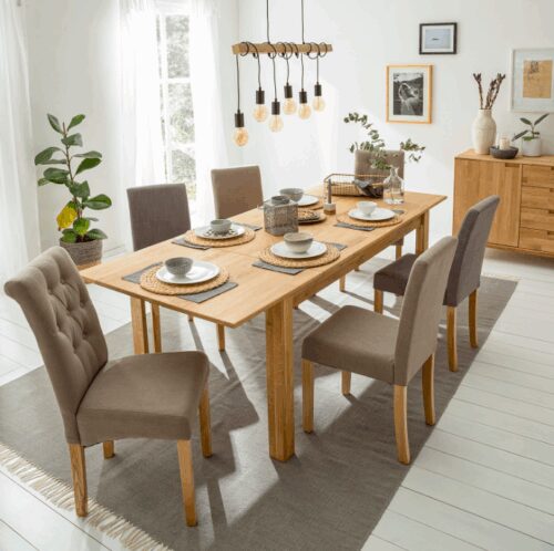 Sulankstomas stalas X2