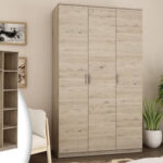 Spinta 120 - pakabinimo bėgeliai, lentynos