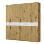 Moderni spinta su didele daiktadėže 270 × 240 cm