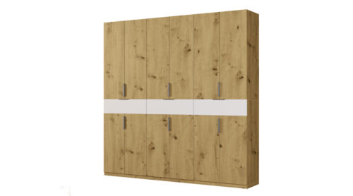 Moderni spinta su didele daiktadėže 270 × 240 cm