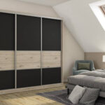 Spinta 3D/245 - ištraukiamos lentynos, stalčiai, pakabinimo bėgeliai