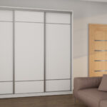 Stumdoma spinta 3D/230 - pakabos, krepšeliai, lentynos