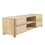 LORIA televizoriaus staliukas