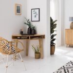 MODENA kampinė praustuvė