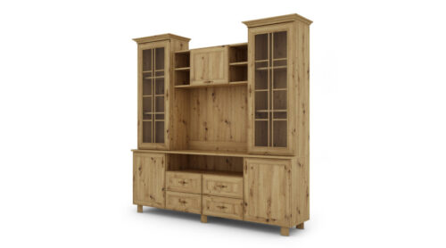 TV spintelė su vieta 200 cm televizoriui, Dab Artisan – SIGNAL