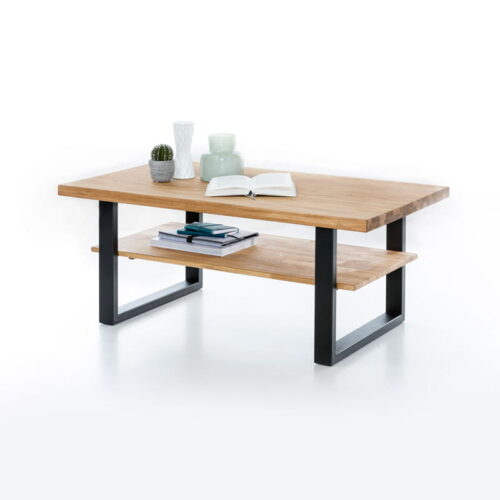 TINA ąžuolinis stalas 115×65