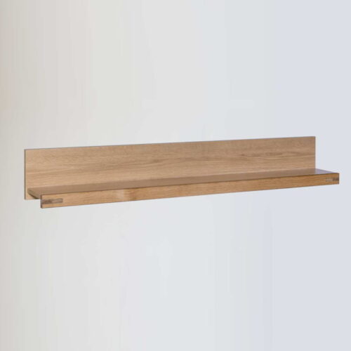 Tina 135 ąžuolinė lentyna