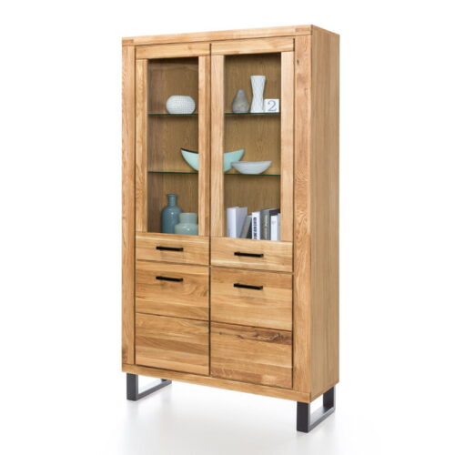 TINA dviguba vitrina