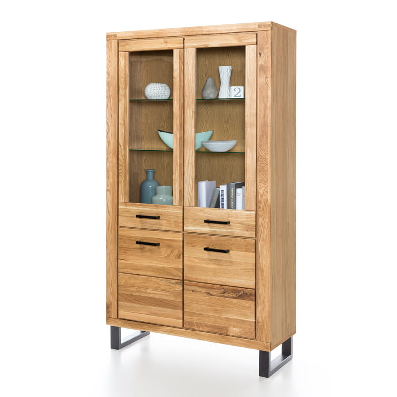 TINA dviguba vitrina